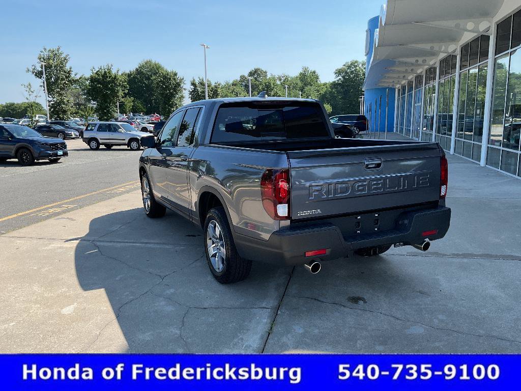 Certified 2026 Honda Ridgeline RTL image 3