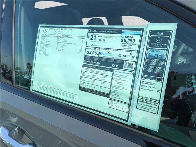 New 2026 Mercedes-Benz GLE 450 4MATIC image 18