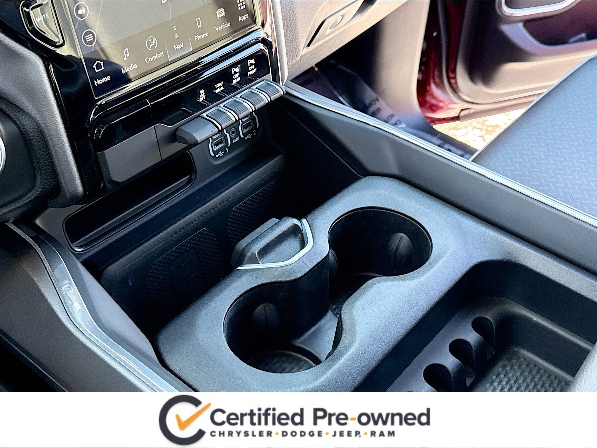 Used 2023 RAM 1500 Laramie image 12