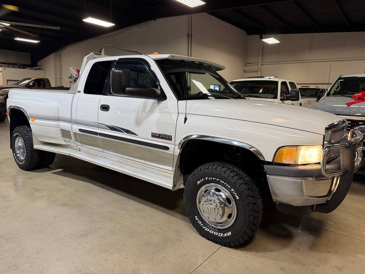 Used 2001 Dodge Ram 3500 Truck 4x4 Quad Cab image 45