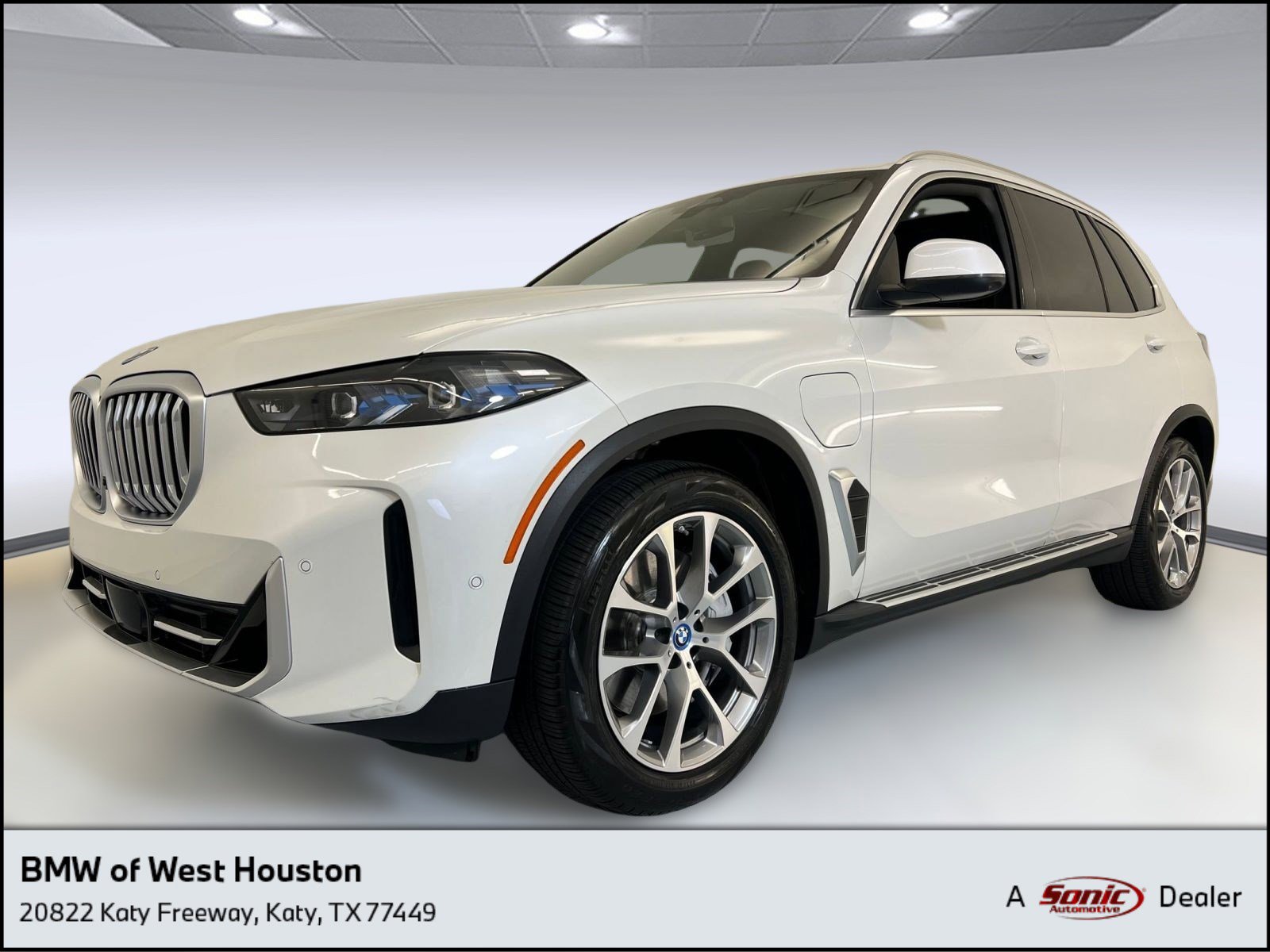Used 2025 BMW X5 xDrive50e
