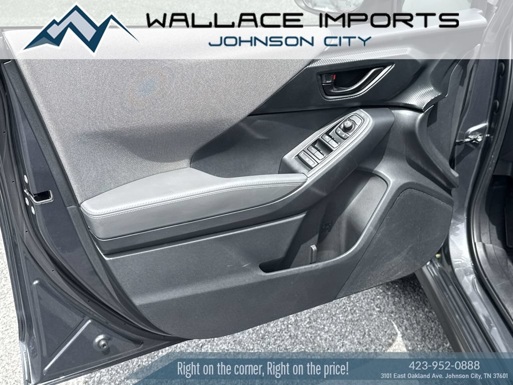Certified 2024 Subaru Crosstrek 2.0i Premium AWD/4WD image 4