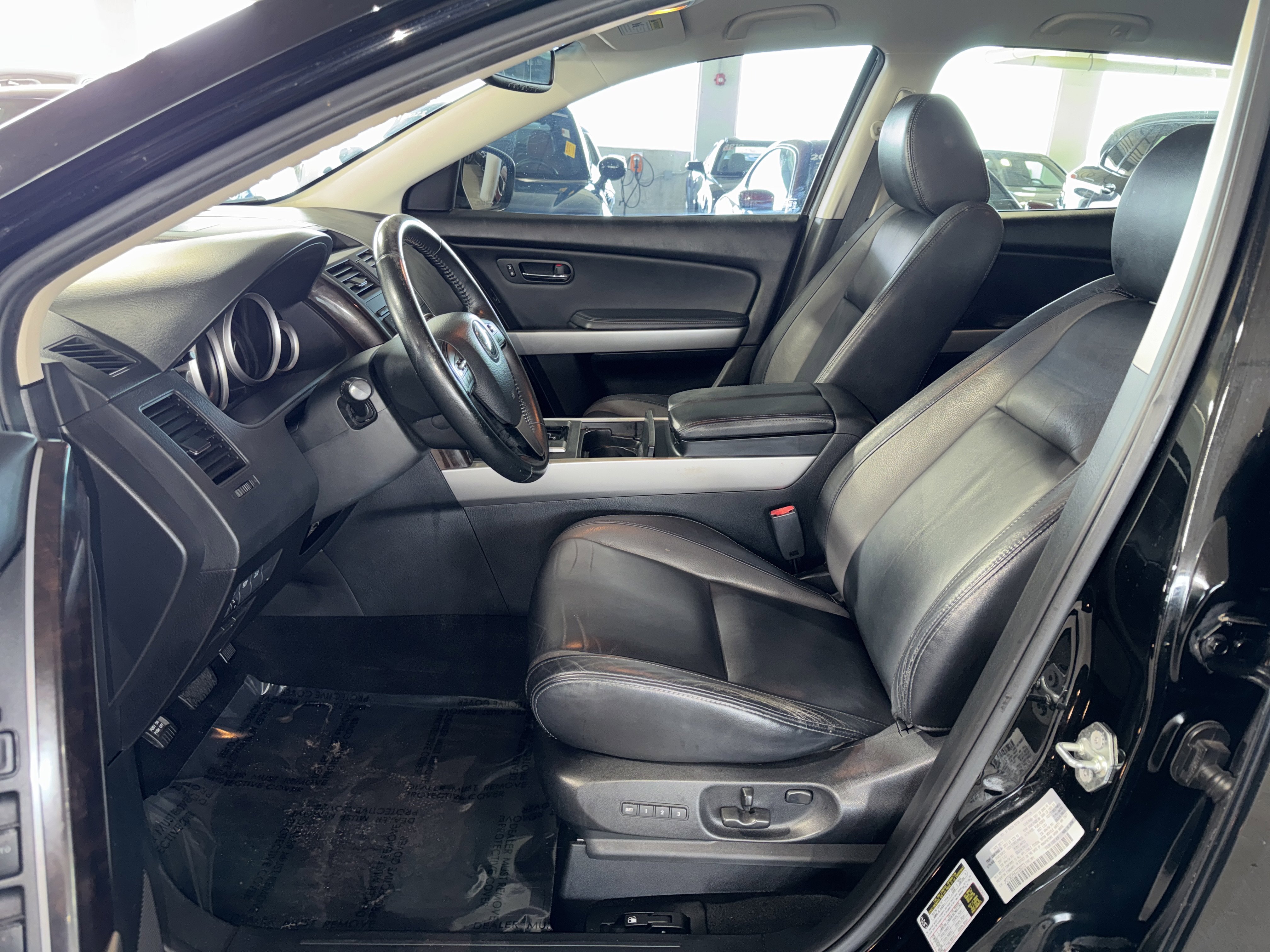 Used 2012 MAZDA CX-9 Grand Touring image 18