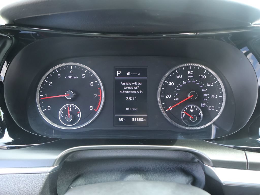 Certified 2024 Kia K5 GT w/ GT1 Package FWD image 34