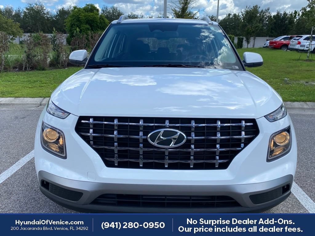 Certified 2026 Hyundai Venue SEL FWD image 26