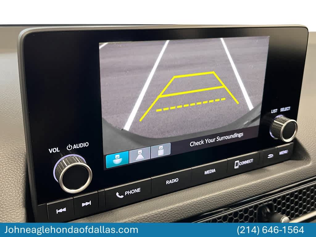 New 2026 Honda Civic LX image 19