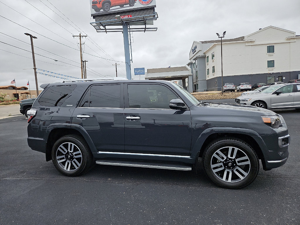 Certified 2024 Toyota 4Runner Limited AWD/4WD image 6