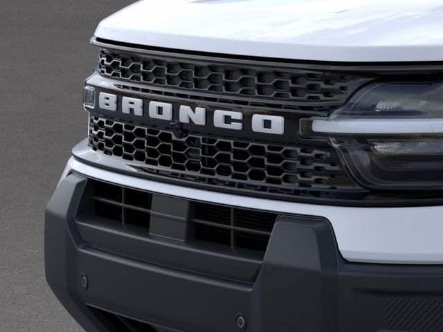 New 2026 Ford Bronco Sport Outer Banks AWD/4WD image 17