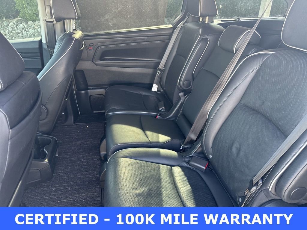 Used 2023 Honda Odyssey Elite image 15