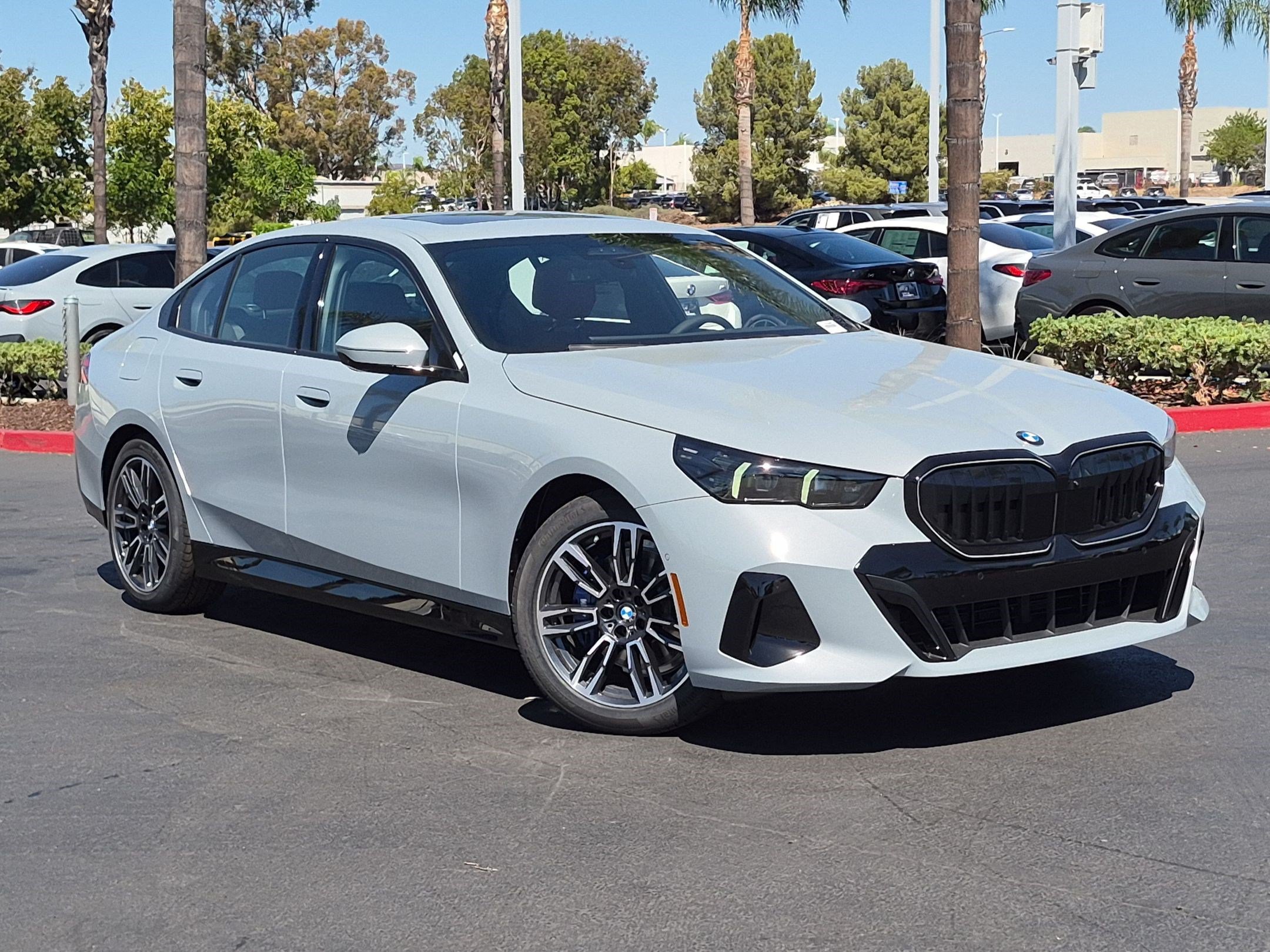 New 2027 BMW 530i w/ M Sport Package RWD image 2