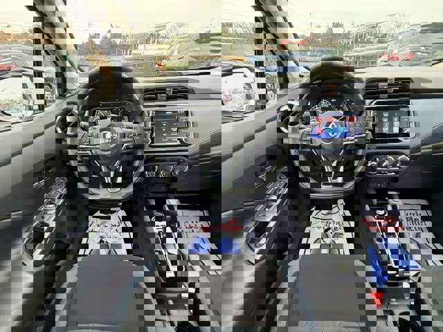 New 2025 Nissan Versa SV w/ Trunk Package image 17