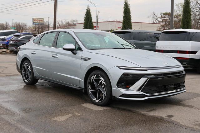 New 2026 Hyundai Sonata SEL image 1