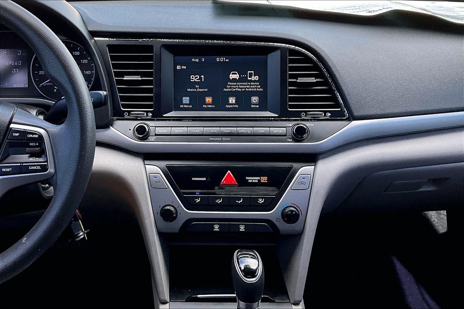 Used 2017 Hyundai Elantra SE FWD image 6