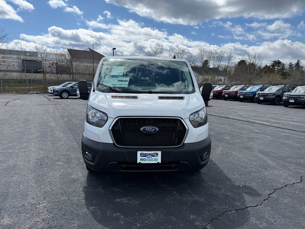 New 2025 Ford Transit 250 Low Roof AWD w/ Exterior Upgrade Package image 8