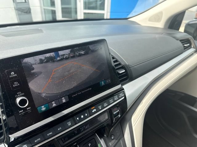 Used 2025 Honda Odyssey EX-L image 33