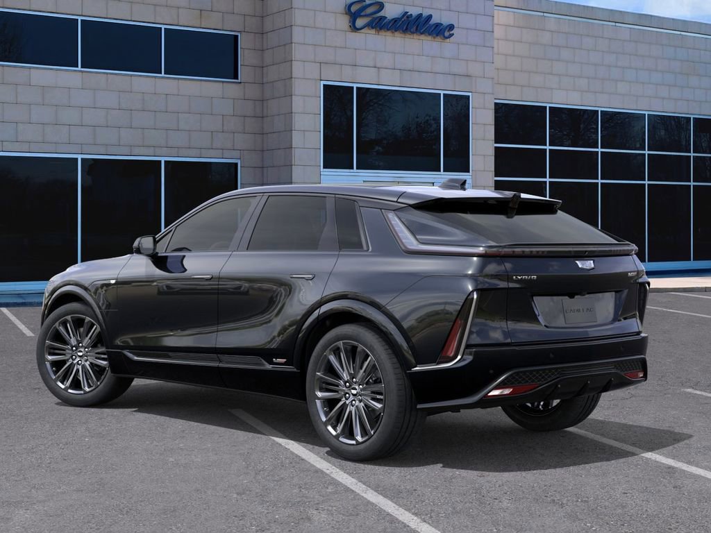 New 2026 Cadillac Lyriq V AWD/4WD image 4