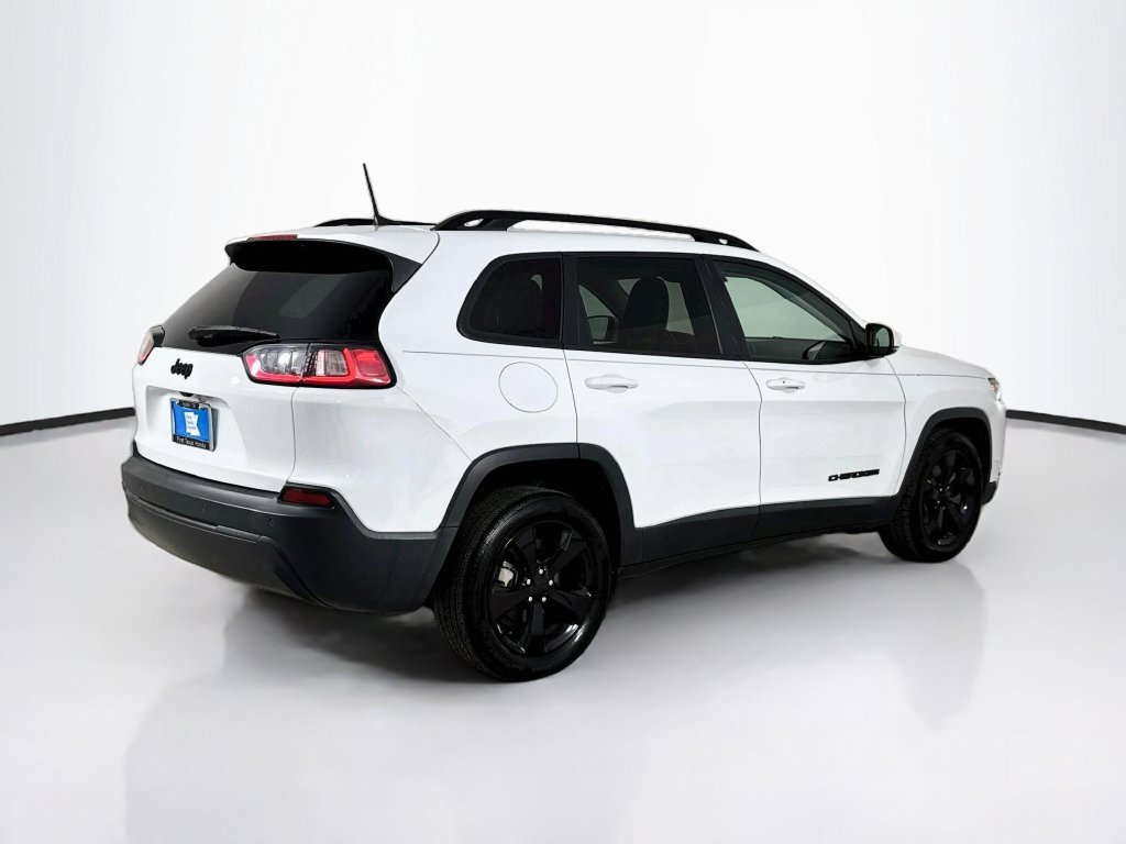 Used 2020 Jeep Cherokee Latitude Plus FWD image 8