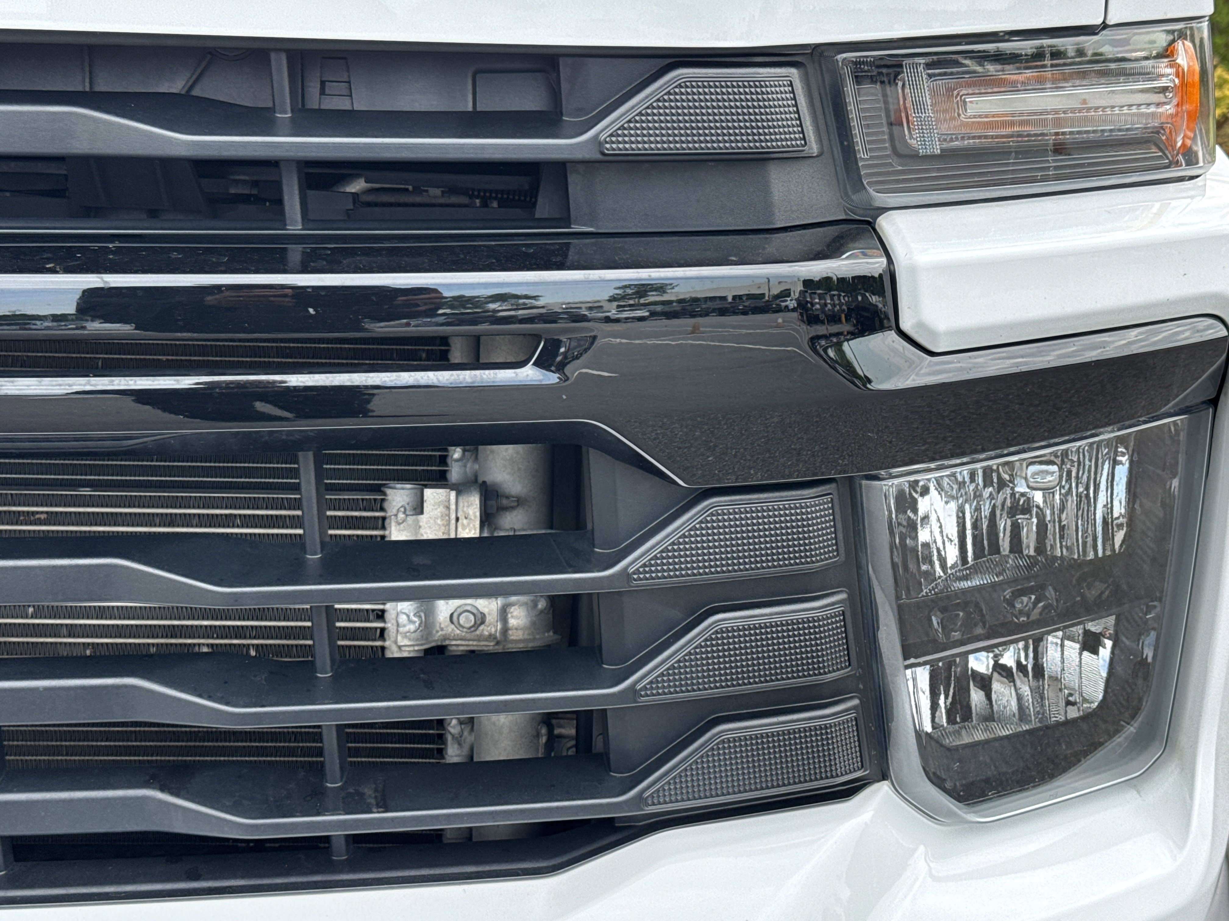 Used 2024 Chevrolet Silverado 3500 W/T AWD/4WD image 6