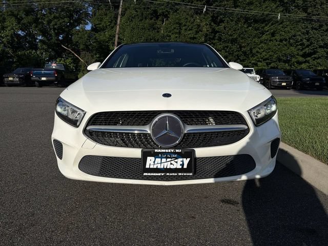 Used 2021 Mercedes-Benz A 220 4MATIC image 3