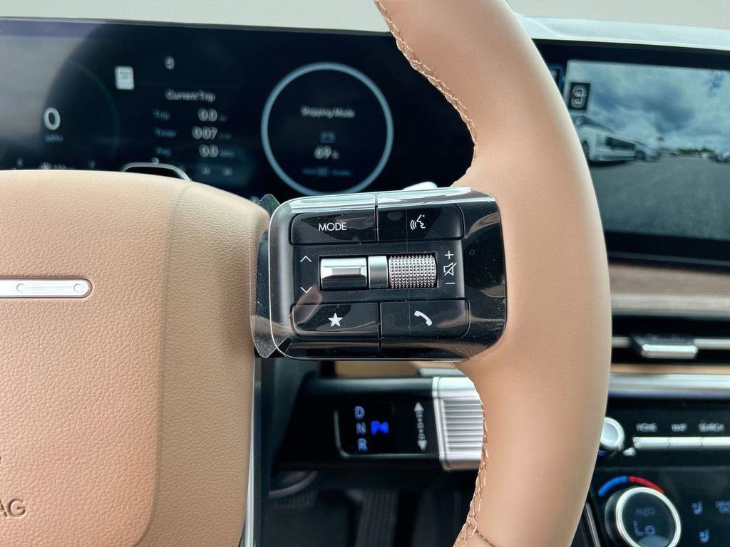 New 2026 Hyundai Santa Fe Limited FWD image 30