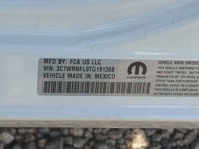 New 2026 RAM 5500 Tradesman image 41