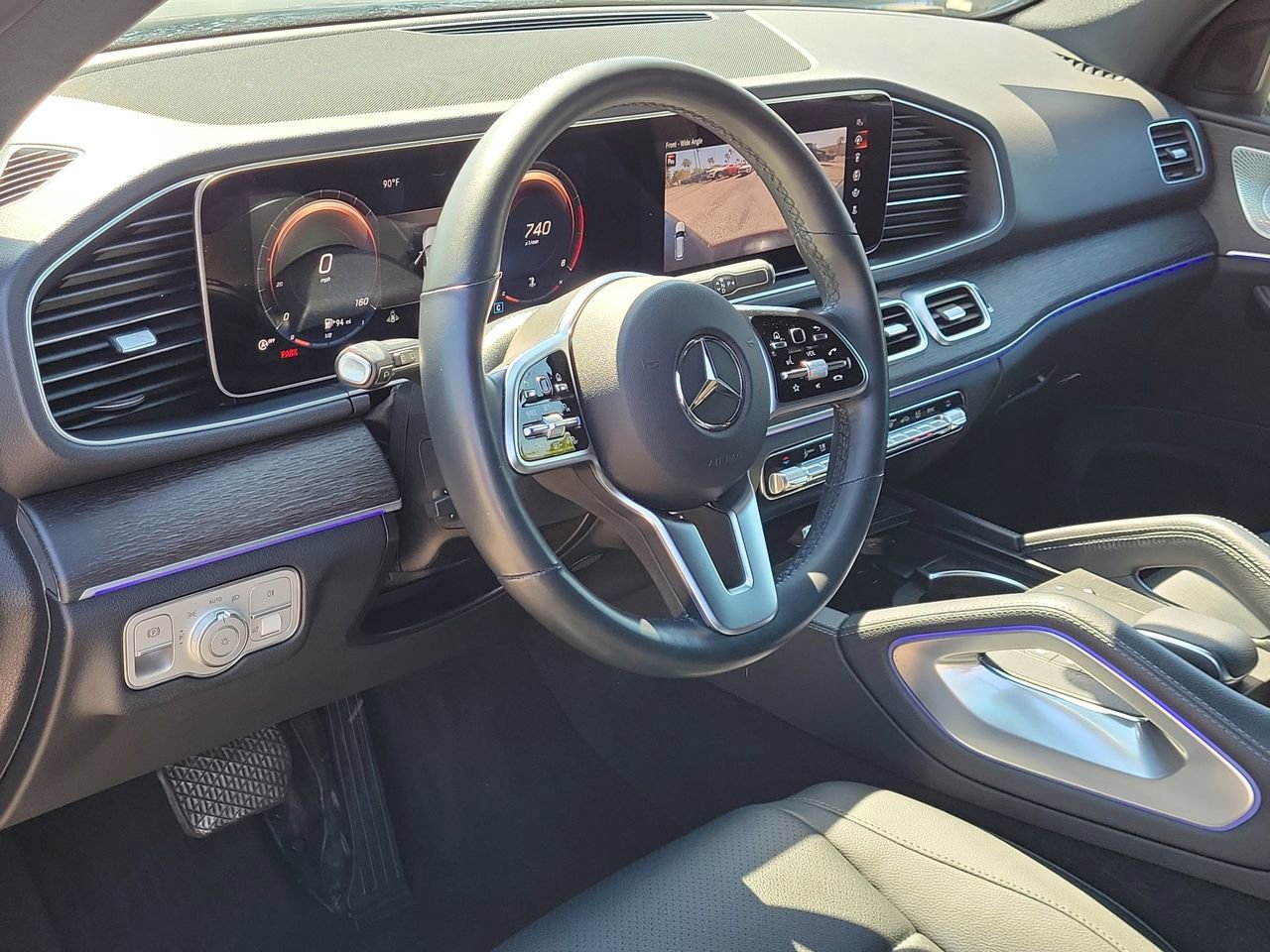 Certified 2022 Mercedes-Benz GLE 350 4MATIC image 24