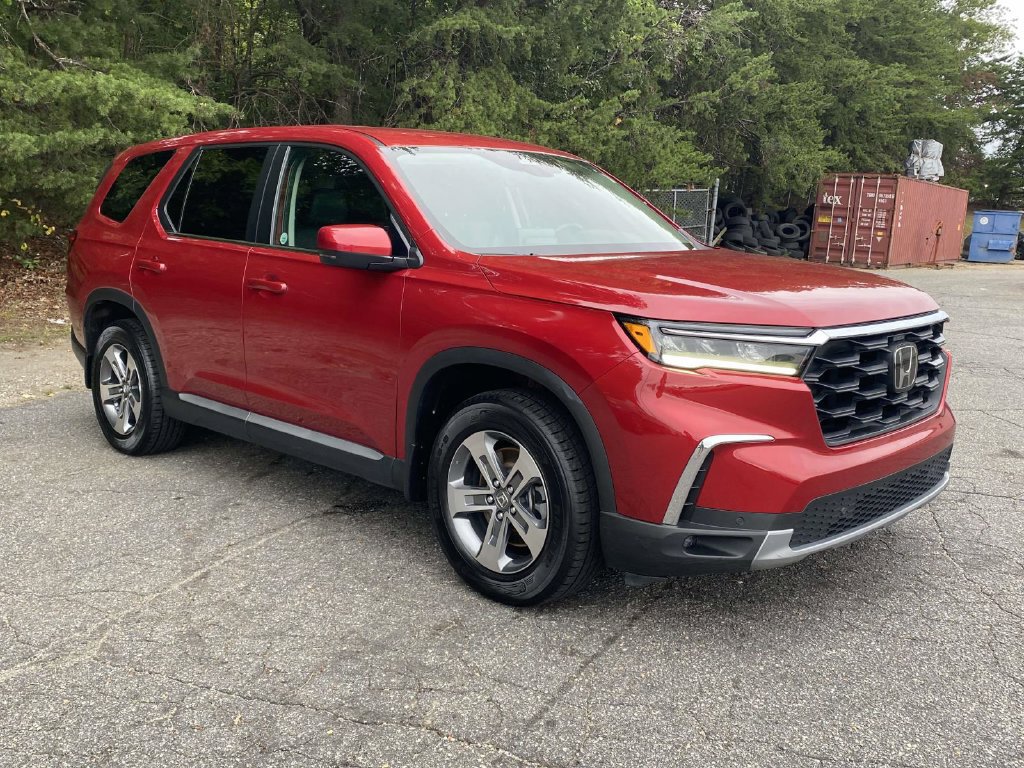 Certified 2023 Honda Pilot EX-L image 6