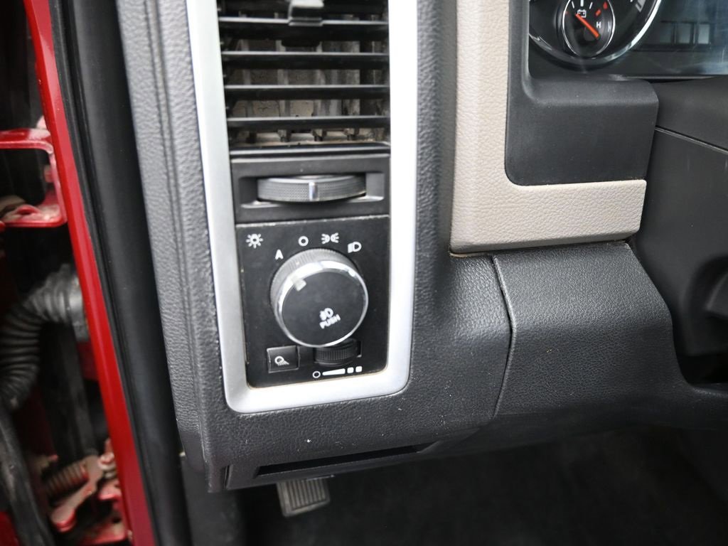 Used 2010 Dodge Ram 1500 Truck SLT w/ Big Horn Regional Pkg image 12