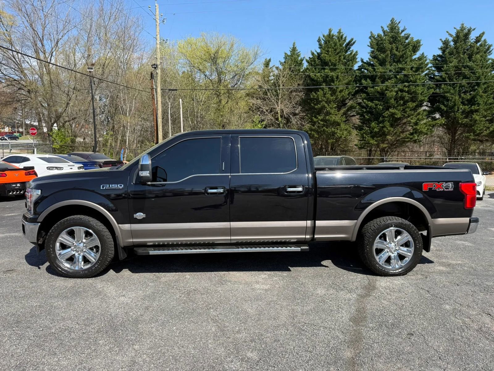 Used 2019 Ford F150 King Ranch w/ Equipment Group 601A Luxury AWD/4WD image 5