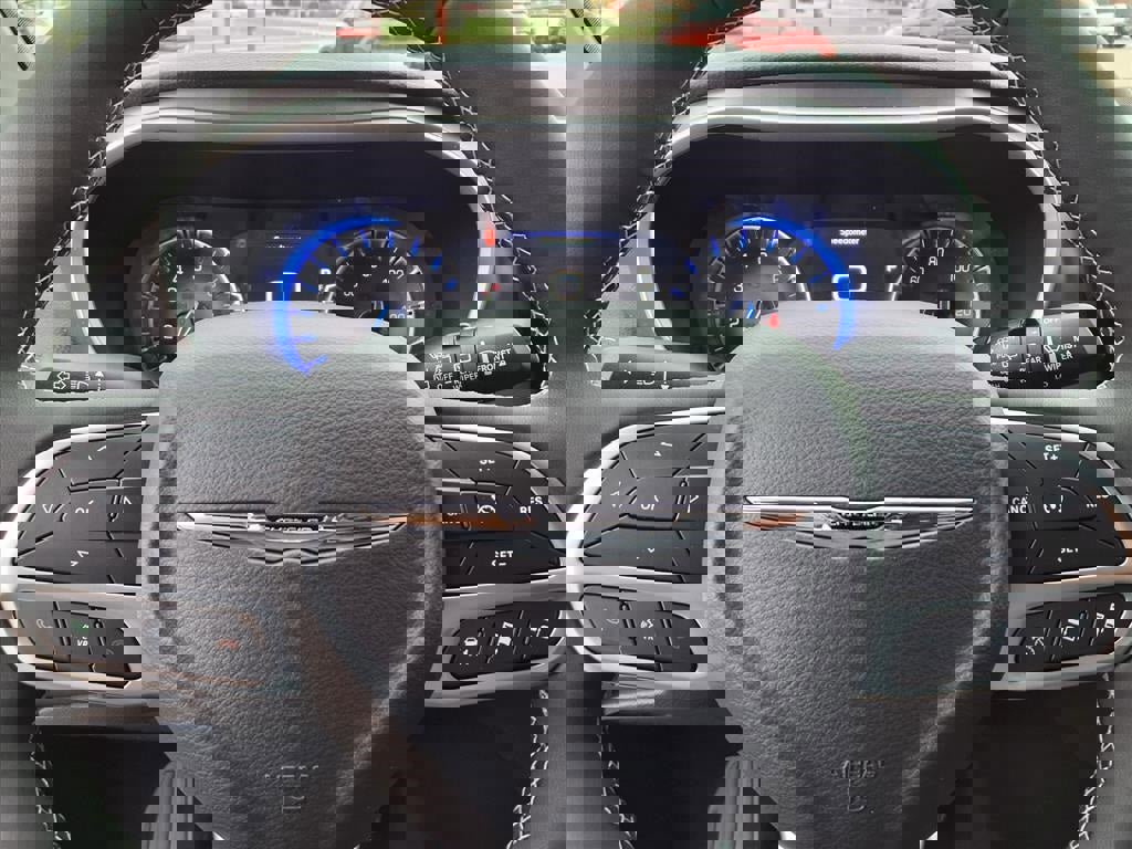 New 2026 Chrysler Pacifica Select image 26