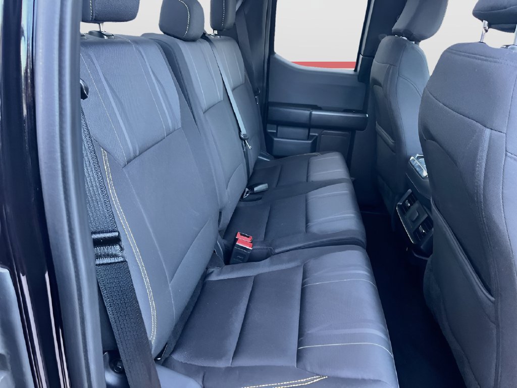 Used 2025 Ford F150 STX w/ Equipment Group 200A AWD/4WD image 26