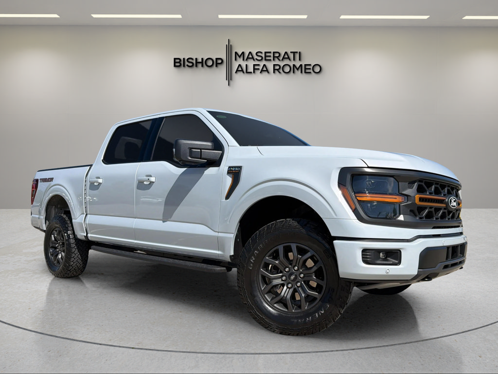 Used 2025 Ford F150 Tremor w/ Bed Utility Package AWD/4WD image 1