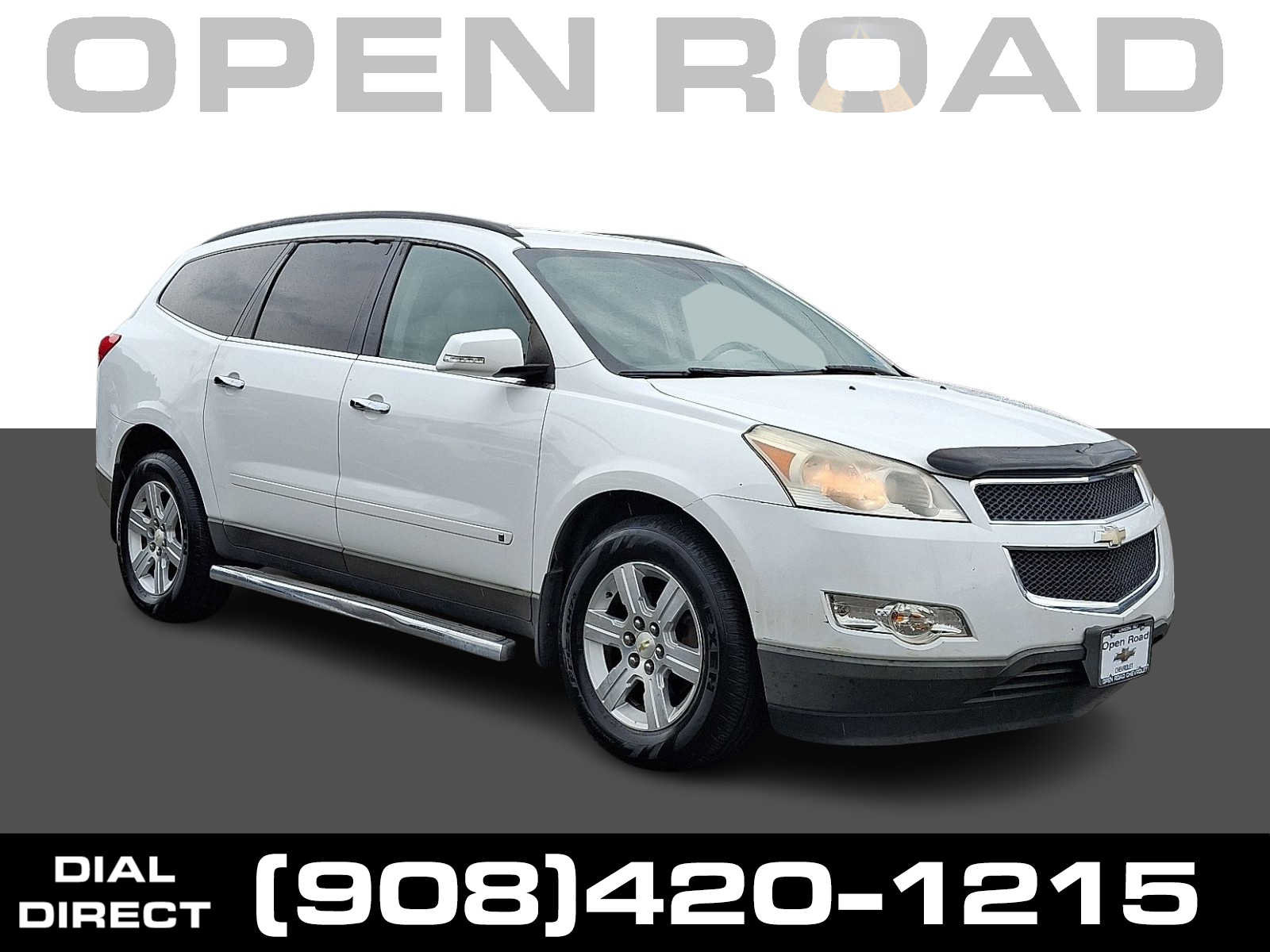 Used 2010 Chevrolet Traverse LT w/ Personal Connectivity Package