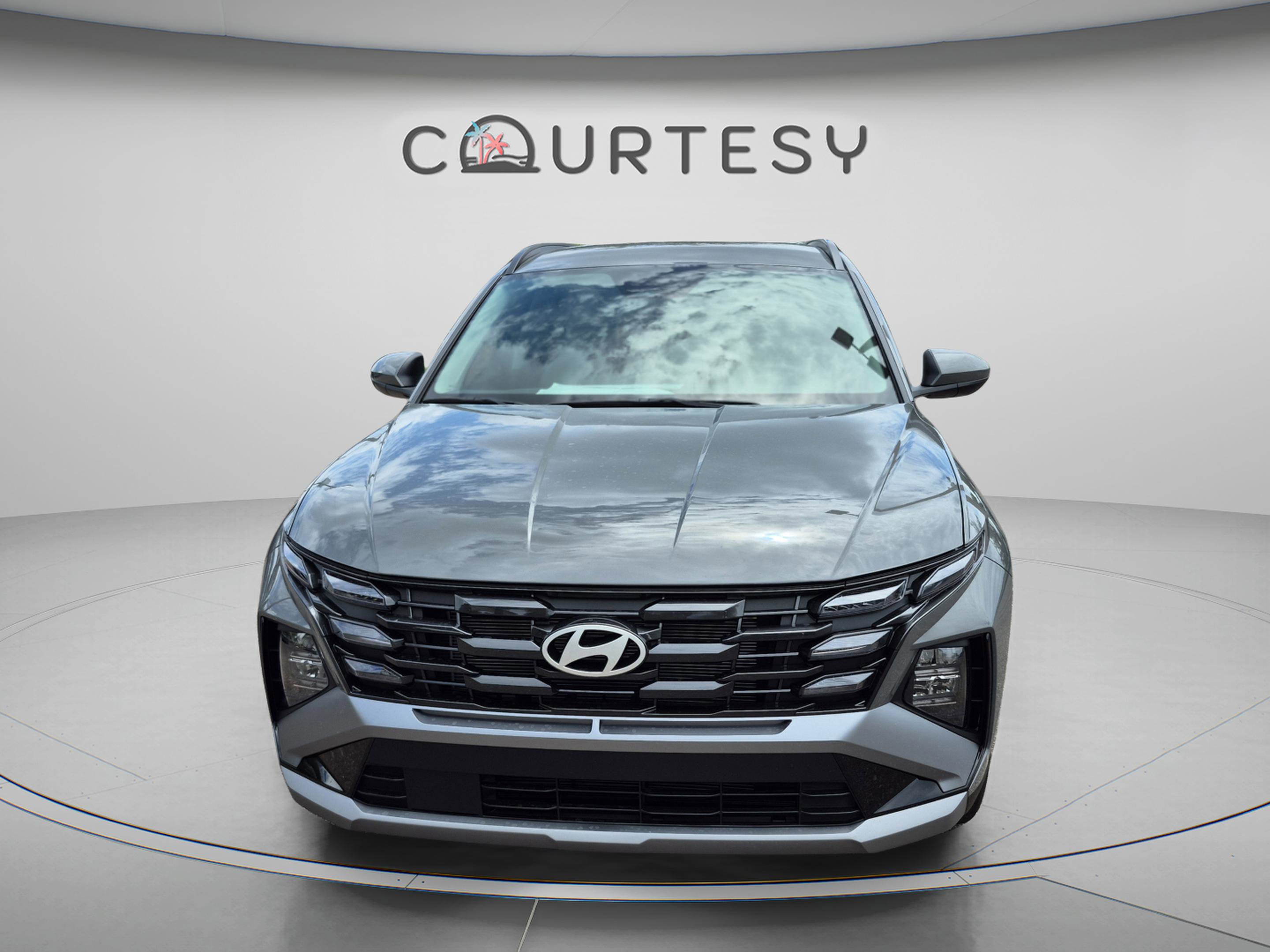 New 2026 Hyundai Tucson SEL Plus FWD image 8