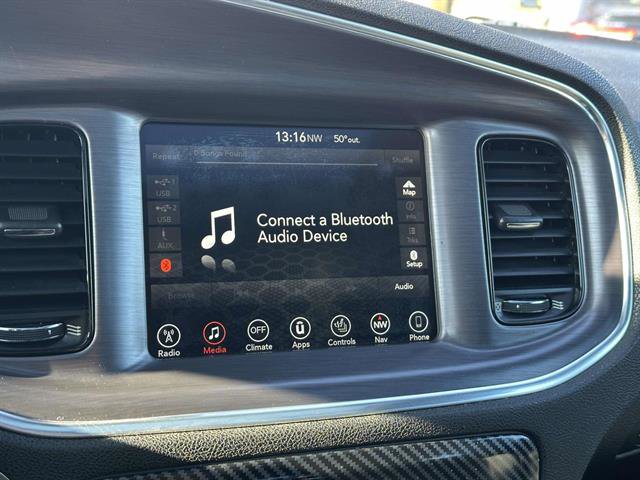 Used 2017 Dodge Charger SXT w/ Plus Group image 17