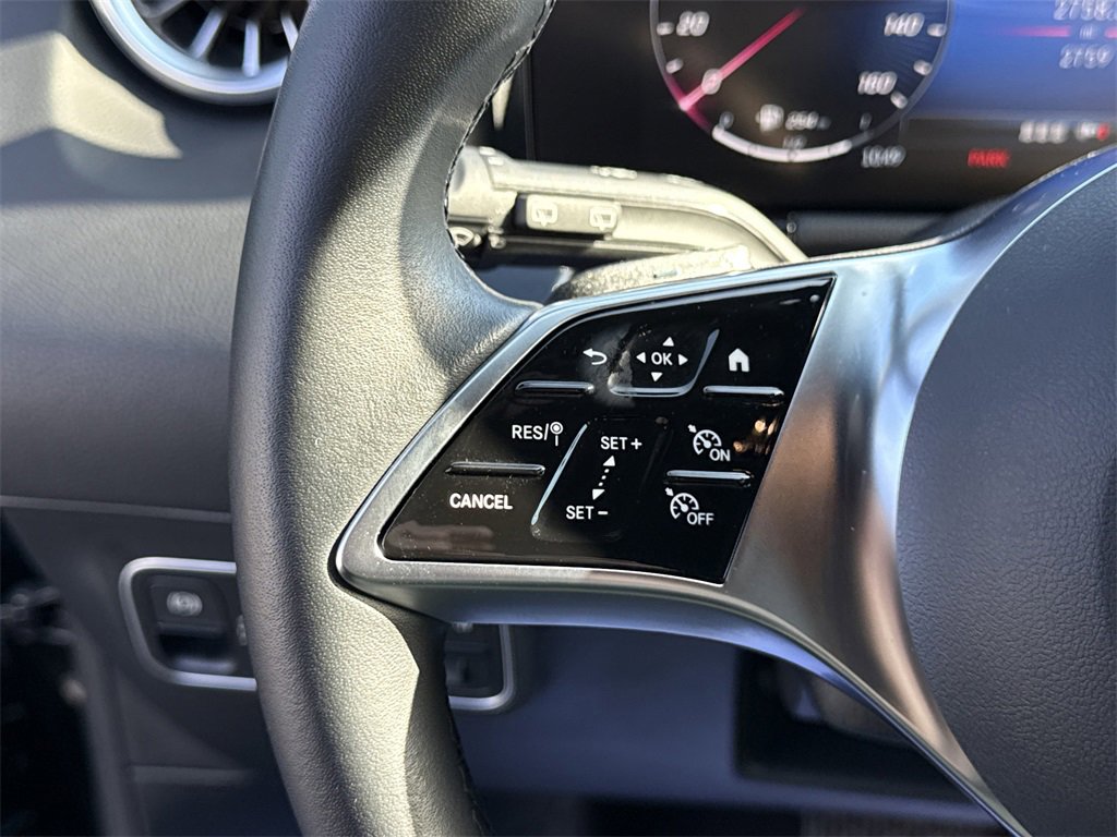 Certified 2025 Mercedes-Benz GLA 250 image 26