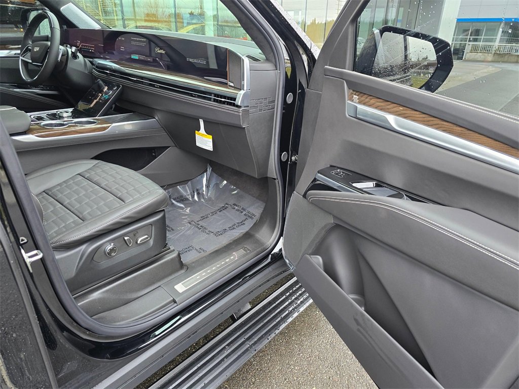 New 2026 Cadillac Escalade Platinum Sport image 12