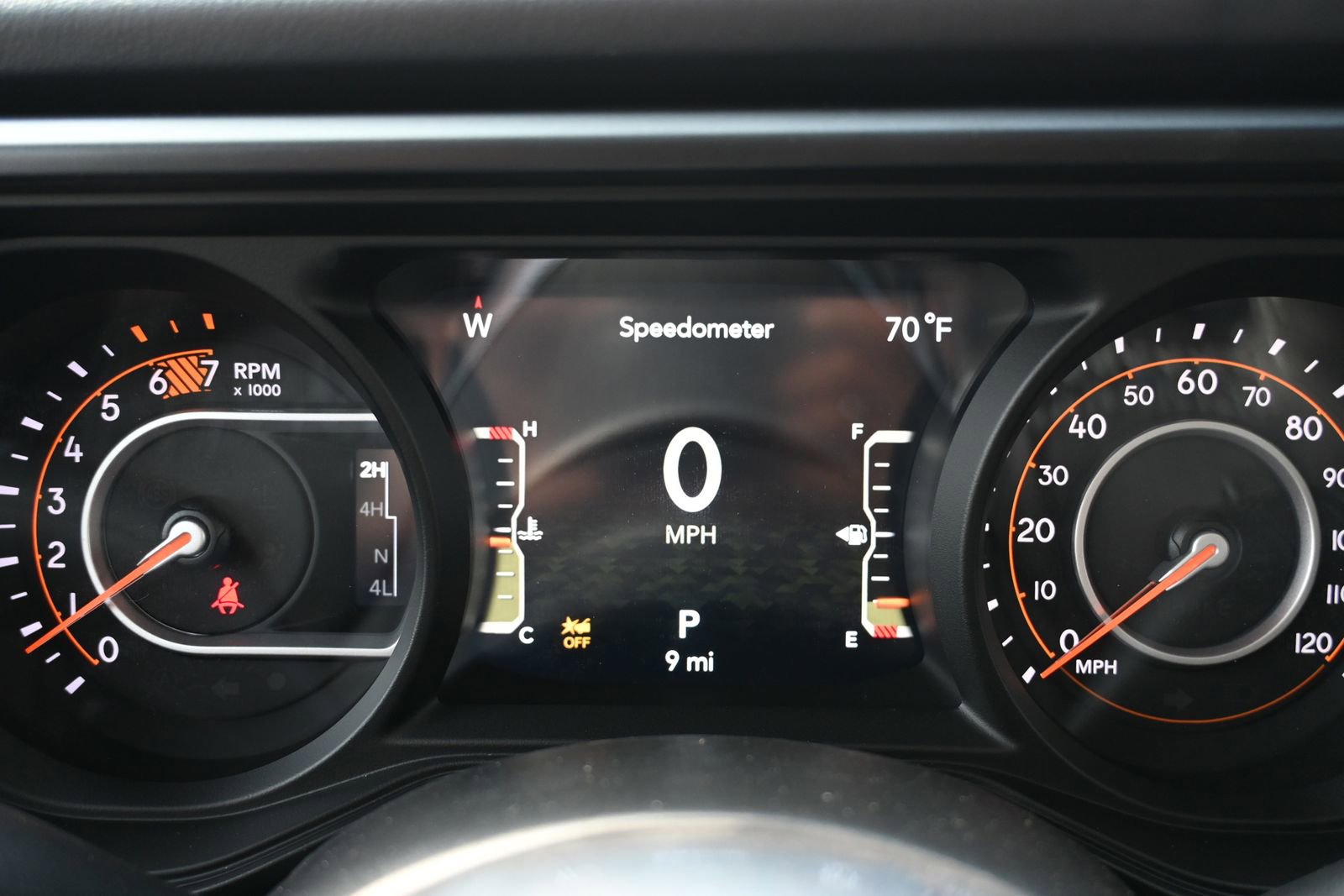 New 2026 Jeep Wrangler Sahara image 9