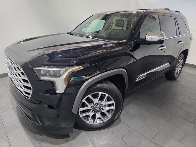 Used 2025 Toyota Sequoia 1794 Edition w/ Tow Technology Package AWD/4WD image 1