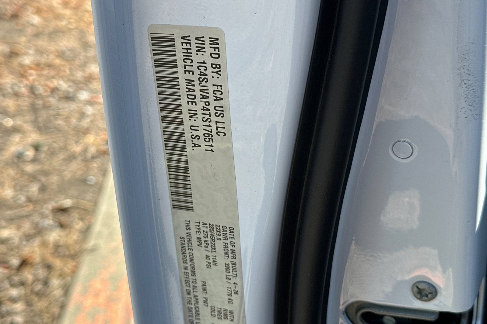 New 2026 Jeep Grand Wagoneer 4WD image 29