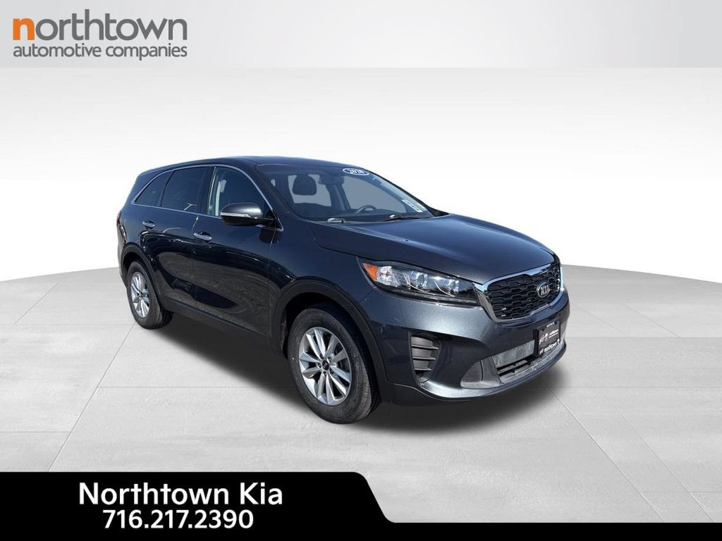 Used 2020 Kia Sorento LX FWD image 3