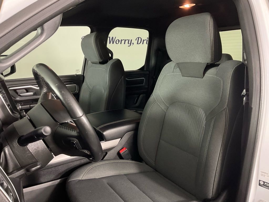 Used 2022 RAM 1500 Big Horn image 14