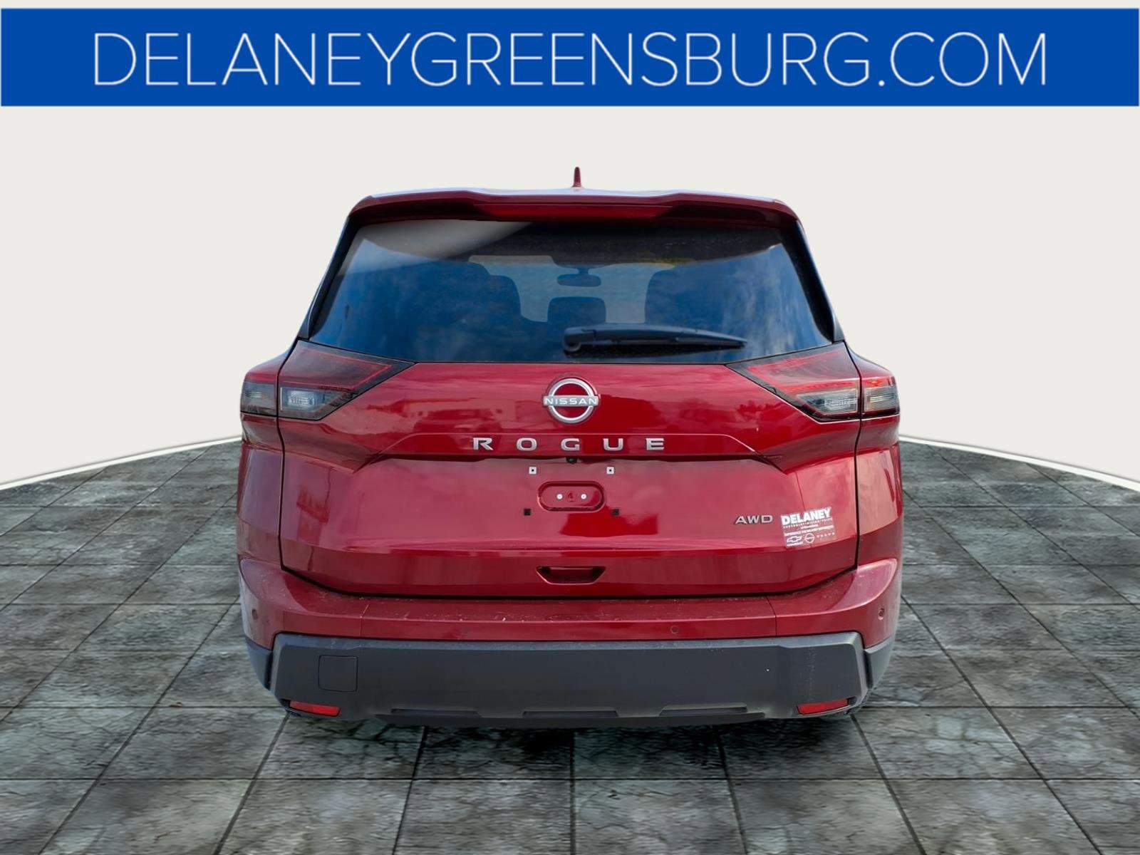 Certified 2025 Nissan Rogue SV image 4