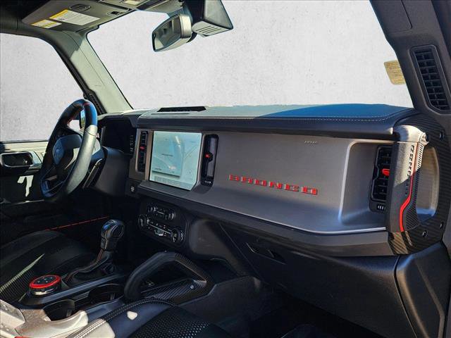 Used 2024 Ford Bronco Raptor w/ Interior Carbon Fiber Pack 6 image 18