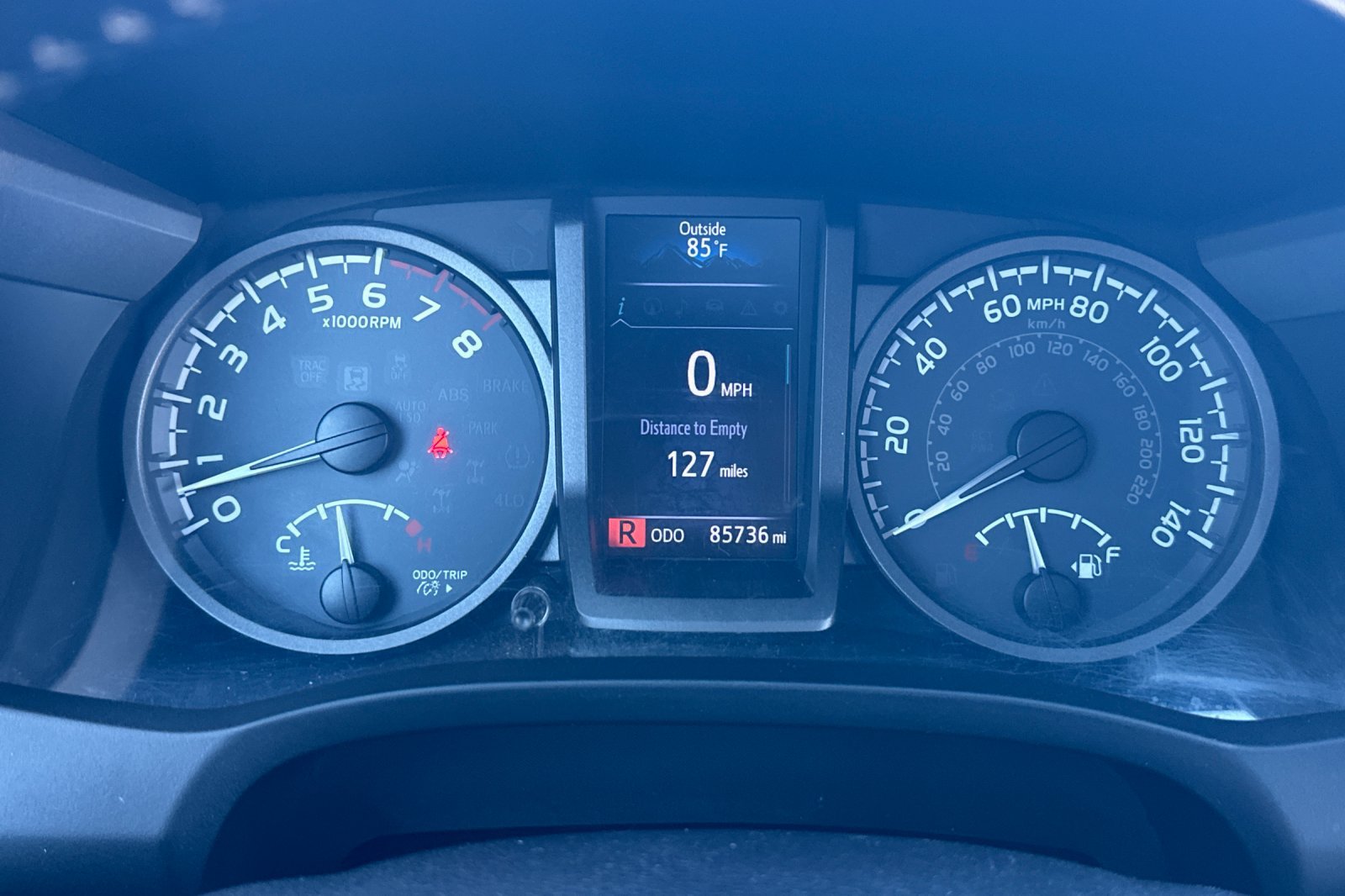 Used 2016 Toyota Tacoma TRD Sport RWD image 26