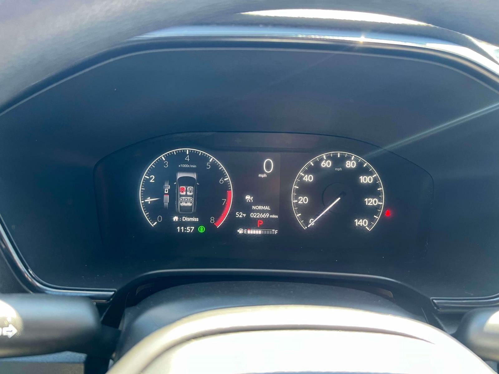 Used 2024 Honda CR-V LX image 17