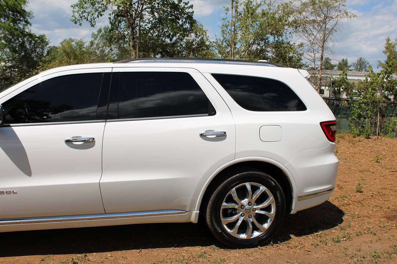 Used 2017 Dodge Durango Citadel AWD/4WD image 10