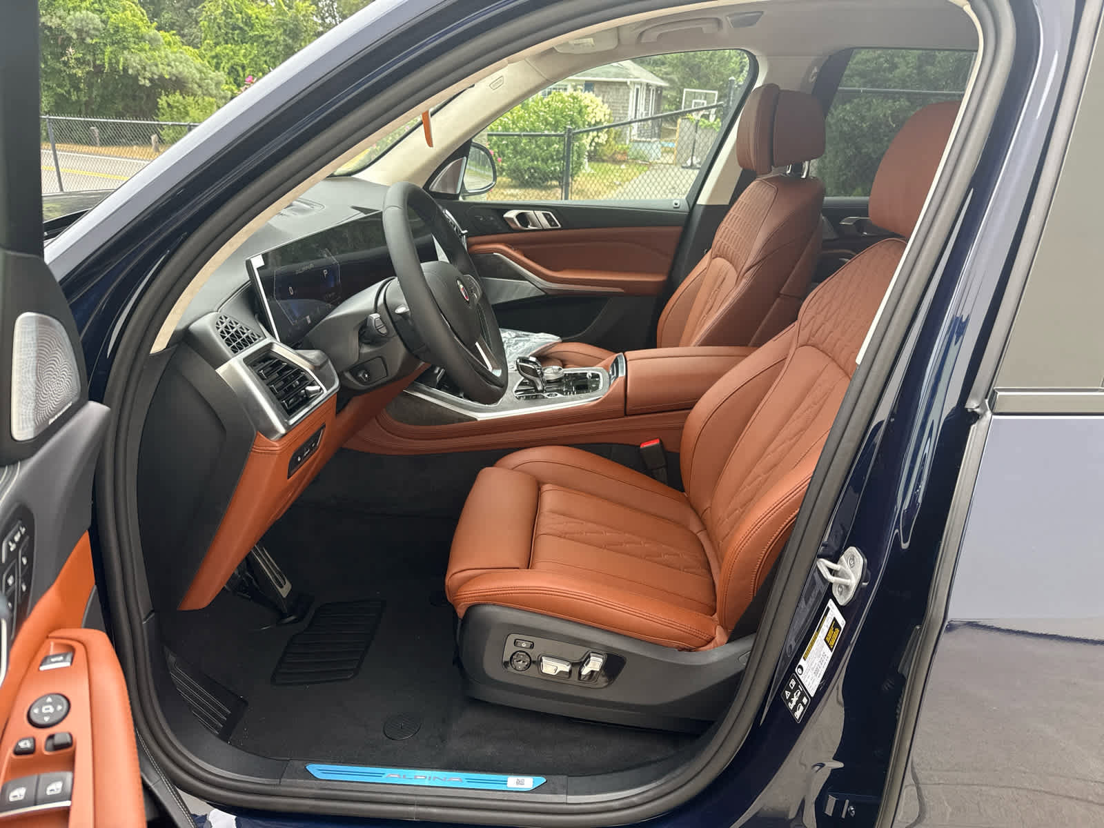 New 2026 BMW ALPINA XB7 image 23