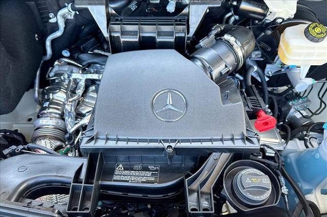 New 2026 Mercedes-Benz Sprinter 2500 image 25