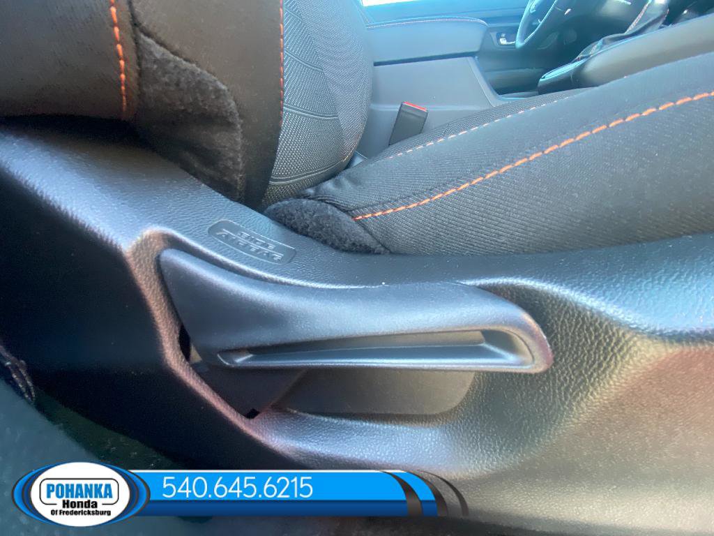 New 2026 Honda CR-V Sport image 28